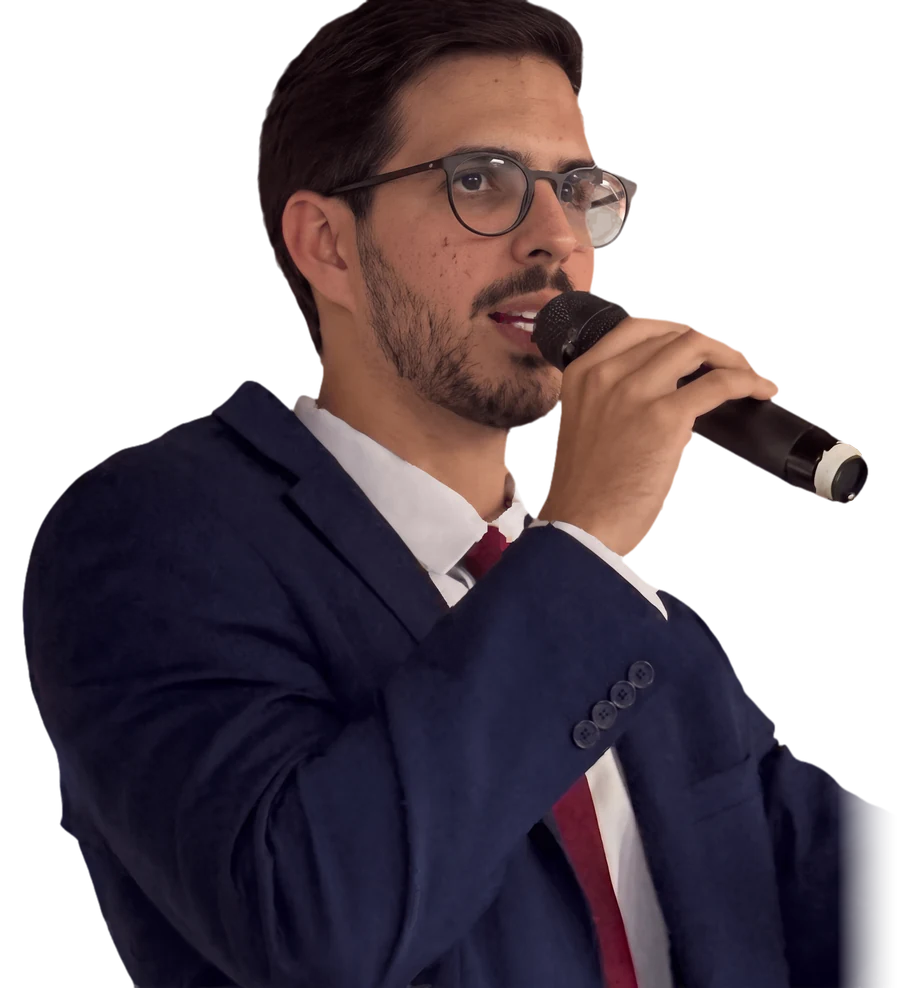 Dr. Ricardo Rocha, advogado criminalista em Ribeirão Preto